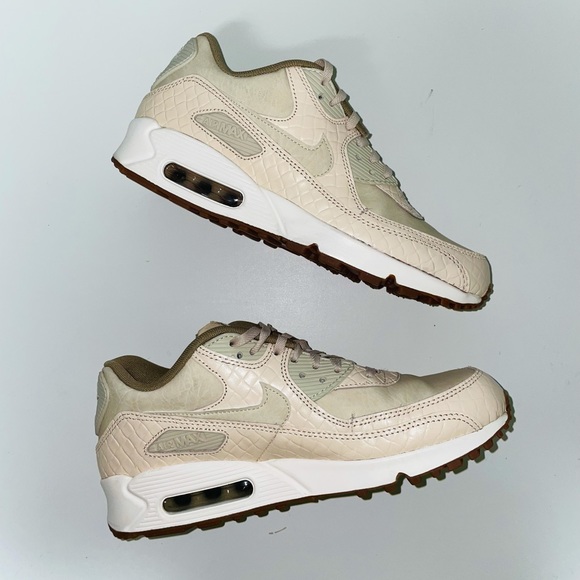 Nike Air Max 90 Premium (Size 9) *New* 443817-105 - Picture 3 of 8